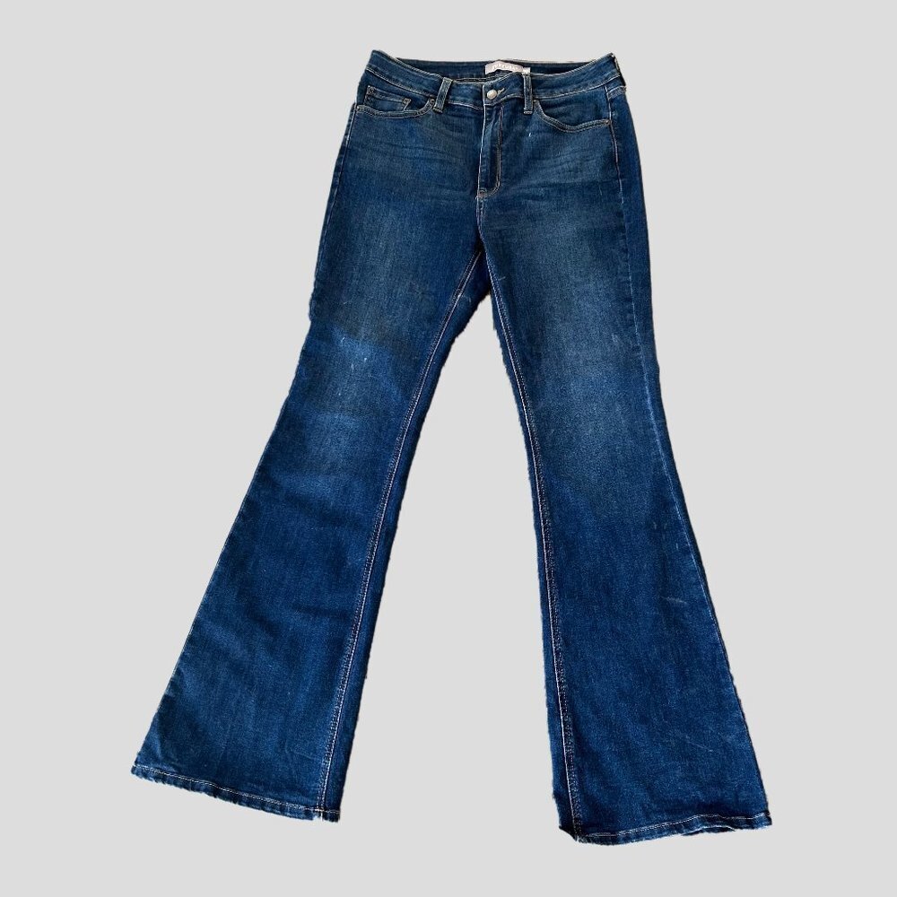 NWOT Just USA Women's Bootcut Jeans (Size 30, Long), SKU 02
